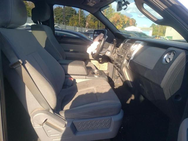 Photo 5 from auction – 2011 FORD F150 SUPER with VIN 1FTFW1EF2BFB94851