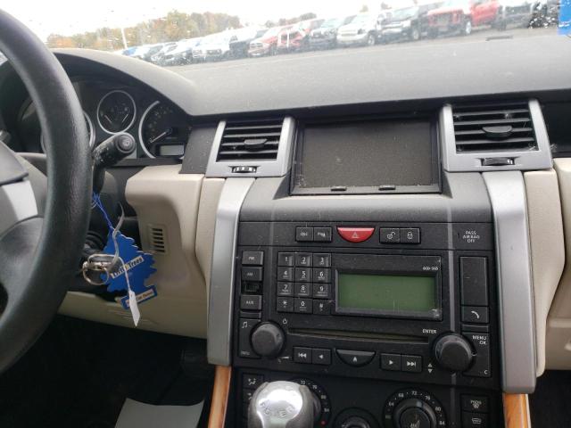 Photo 9 from auction – 2008 LAND ROVER RANGE ROVE with VIN SALSH23438A182044