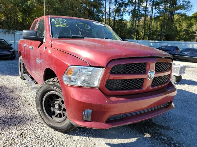 RAM 1500 ST 2013 with VIN 1C6RR6FT2DS593315 - Photo from auction