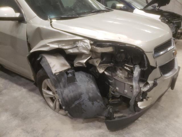 Photo 9 from auction – 2015 CHEVROLET EQUINOX LT with VIN 2GNFLFEK9F6220758