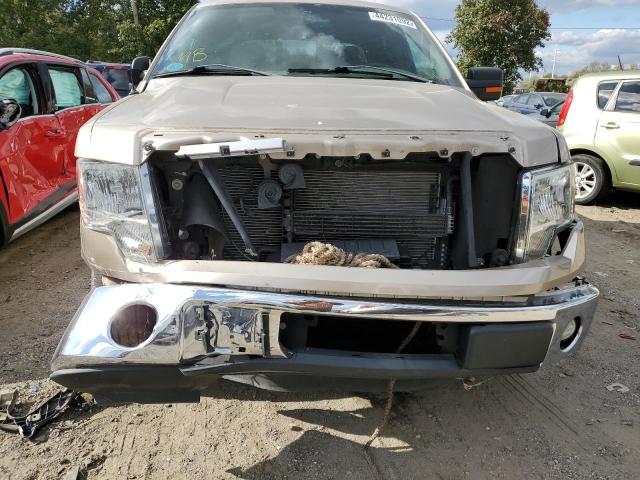 Photo 9 from auction – 2013 FORD F150 SUPER with VIN 1FTFW1CTXDFD22653