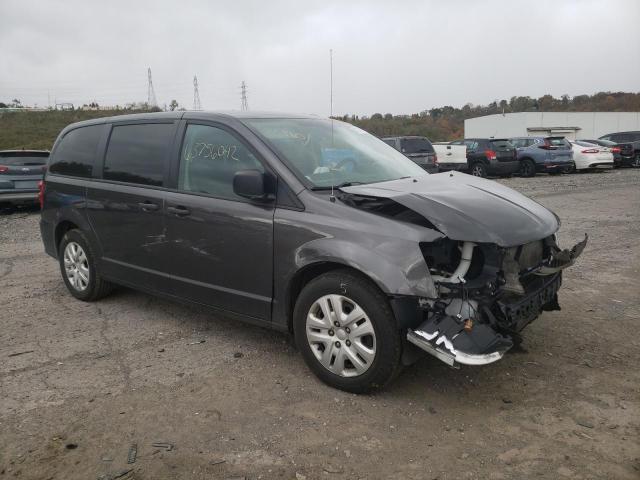 Photo 1 from auction – 2020 DODGE GRAND CARA with VIN 2C4RDGBG8LR155775
