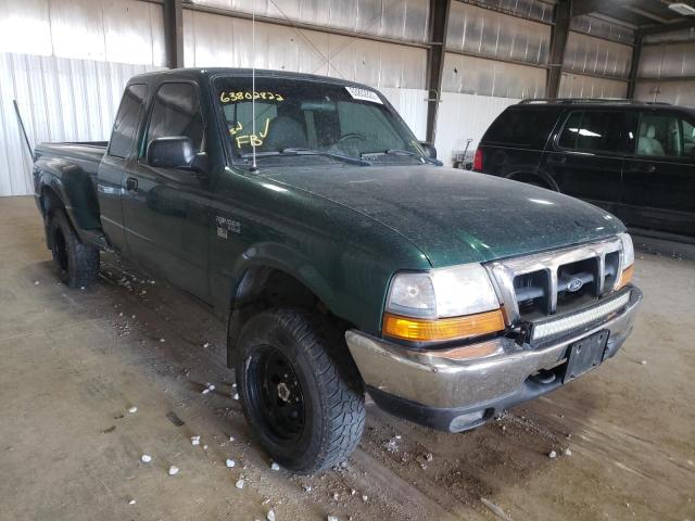 Photo 1 from auction – 2000 FORD RANGER SUP with VIN 1FTZR15V1YPC05790