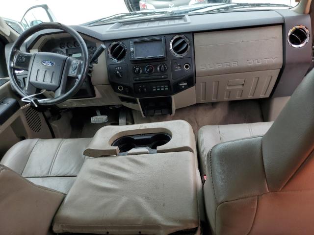 Photo 9 from auction – 2010 FORD F250 SUPER with VIN 1FTSX2B50AEB34360