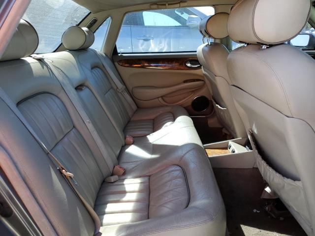 Photo 6 from auction – 2003 JAGUAR XJ8 with VIN SAJDA14C43LF57431
