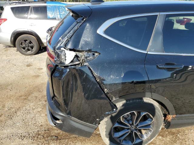 Photo 9 from auction – 2021 HONDA CR-V EX with VIN 7FARW2H54ME021480