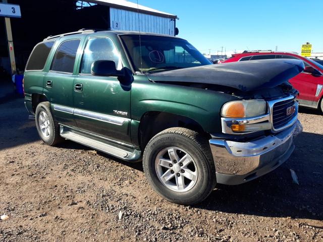 GMC YUKON 2003 with VIN 1GKEC13Z23R144487 - Photo from auction
