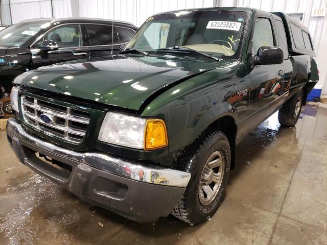 Photo 2 from auction – 2001 FORD RANGER SUP with VIN 1FTYR14E71PA71418