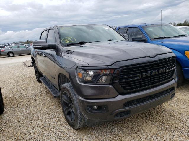 Photo 1 from auction – 2020 RAM 1500 BIG H with VIN 1C6RREFT0LN138955