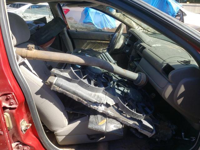 Photo 5 from auction – 2005 DODGE STRATUS SX with VIN 1B3EL46T65N604783