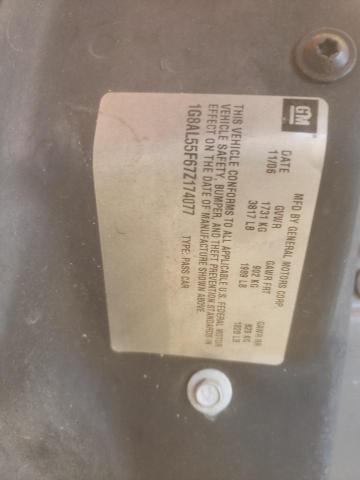 Photo 10 from auction – 2007 SATURN ION LEVEL with VIN 1G8AL55F67Z174077