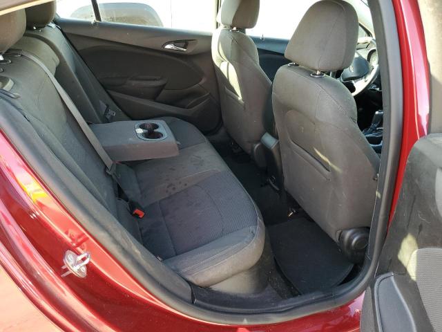 Photo 6 from auction – 2017 CHEVROLET CRUZE LT with VIN 3G1BE6SM2HS544901