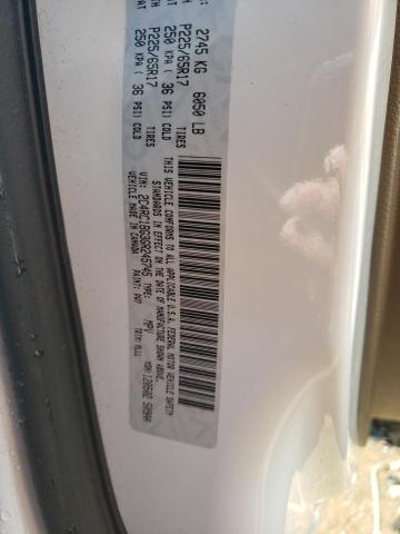 Photo 10 from auction – 2016 CHRYSLER TOWN & COU with VIN 2C4RC1BG3GR245745