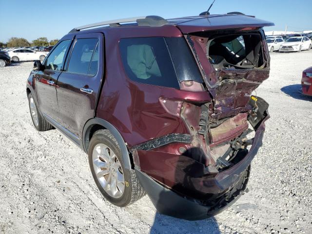 Photo 3 from auction – 2011 FORD EXPLORER X with VIN 1FMHK7D86BGA11080