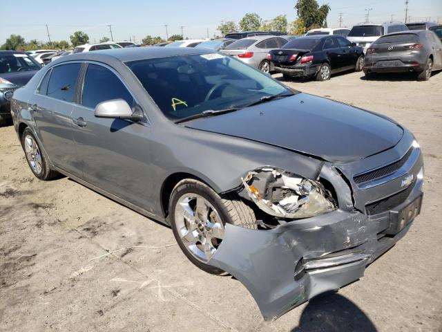 CHEVROLET MALIBU 1LT 2009 with VIN 1G1ZH57B89F147285 - Photo from auction