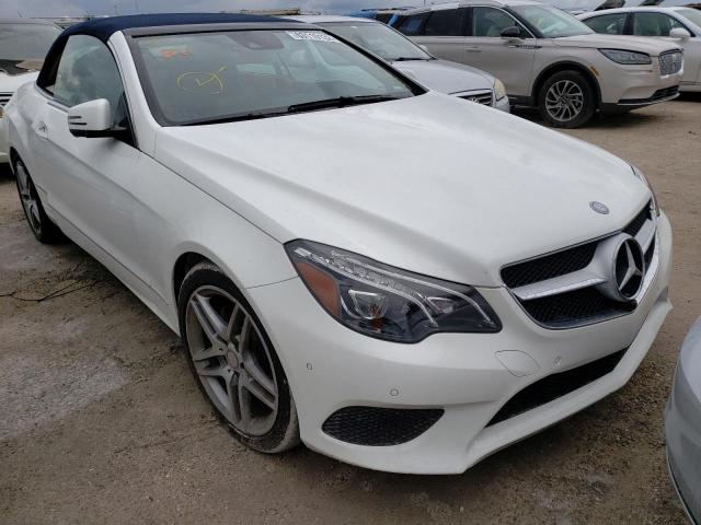 MERCEDES-BENZ E 400 2015 with VIN WDDKK6FF6FF295246 - Photo from auction