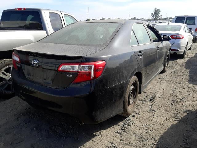 Photo 4 from auction – 2014 TOYOTA CAMRY L with VIN 4T1BF1FK7EU428360