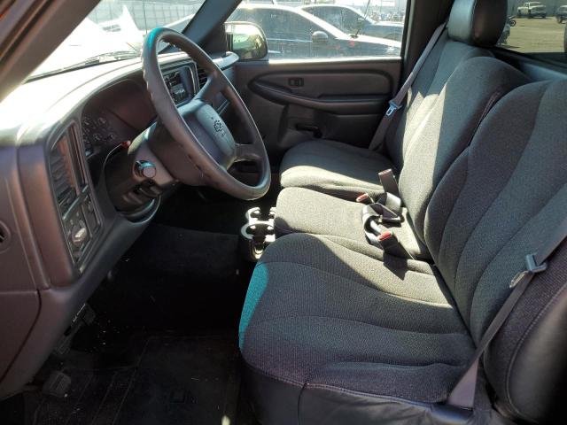 Photo 7 from auction – 2002 CHEVROLET SILVERADO with VIN 1GCEC14X12Z204864