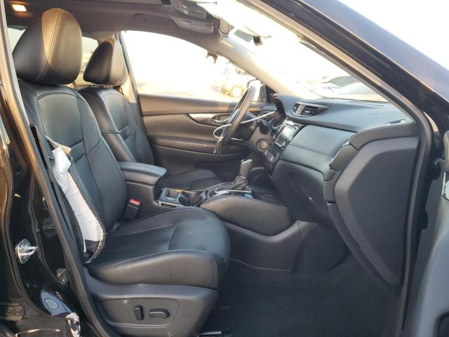 Photo 5 from auction – 2019 NISSAN ROGUE S with VIN 5N1AT2MT7KC822965