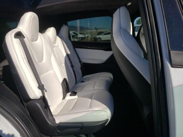 Photo 6 from auction – 2018 TESLA MODEL X with VIN 5YJXCDE29JF104366