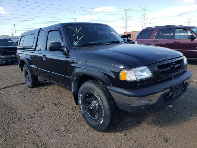 MAZDA B4000 CAB 2004 with VIN 4F4ZR47E34TM13032 - Photo from auction
