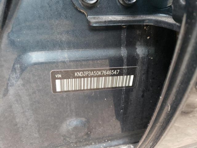 Photo 10 from auction – 2019 KIA SOUL + with VIN KNDJP3A50K7646547