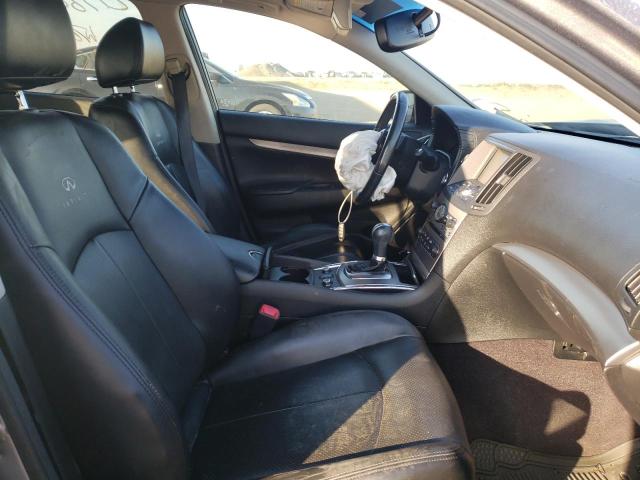 Photo 5 from auction – 2011 INFINITI G37 with VIN JN1CV6AR1BM409430