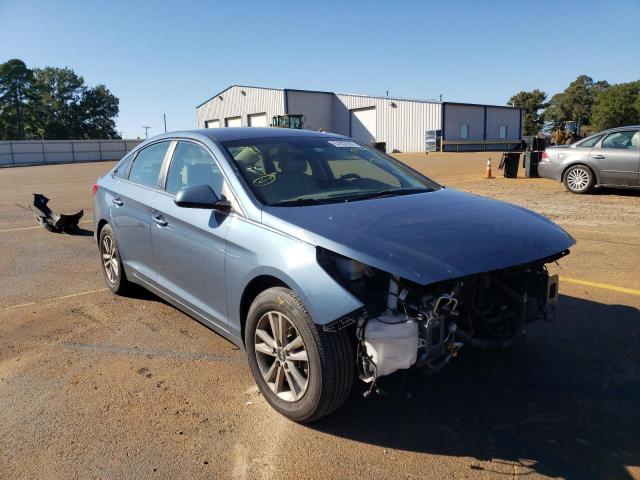 Photo 1 from auction – 2015 HYUNDAI SONATA SE with VIN 5NPE24AF1FH124266