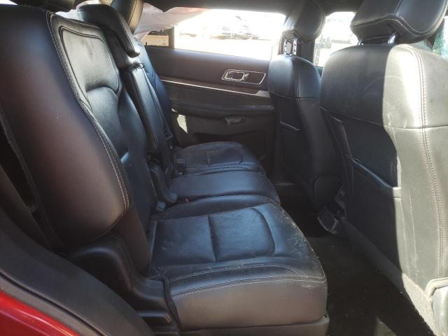 Photo 6 from auction – 2017 FORD EXPLORER L with VIN 1FM5K7F87HGC34107