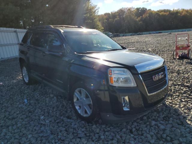 GMC TERRAIN SL 2010 with VIN 2CTFLDEY2A6270951 - Photo from auction