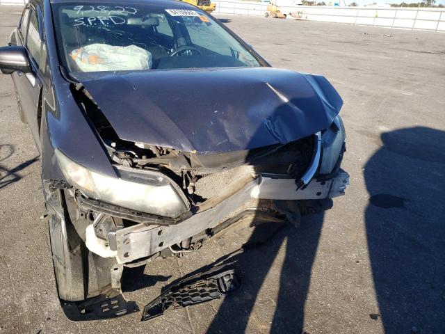 Photo 9 from auction – 2014 HONDA CIVIC EX with VIN 2HGFB2F85EH546374