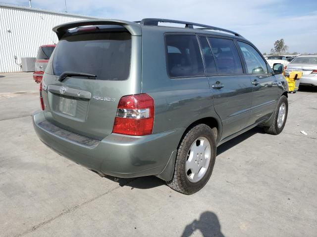 Photo 4 from auction – 2004 TOYOTA HIGHLANDER with VIN JTEDP21A840039596
