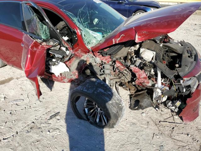 Photo 9 from auction – 2016 KIA OPTIMA SX with VIN 5XXGW4L29GG095779