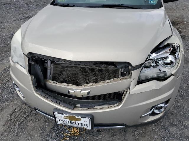 Photo 9 from auction – 2010 CHEVROLET EQUINOX LT with VIN 2CNFLGEY8A6244802