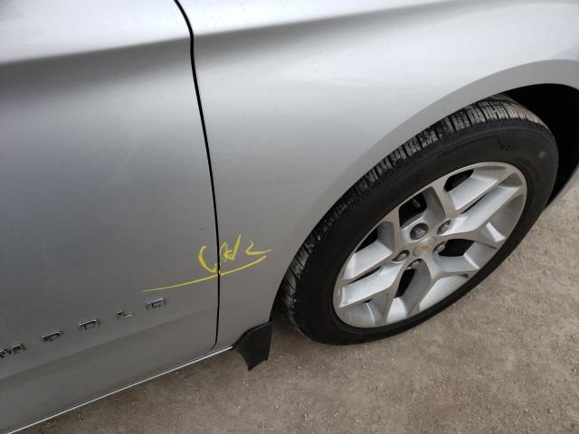 Photo 9 from auction – 2014 CHEVROLET IMPALA LS with VIN 1G11Y5SL1EU115796