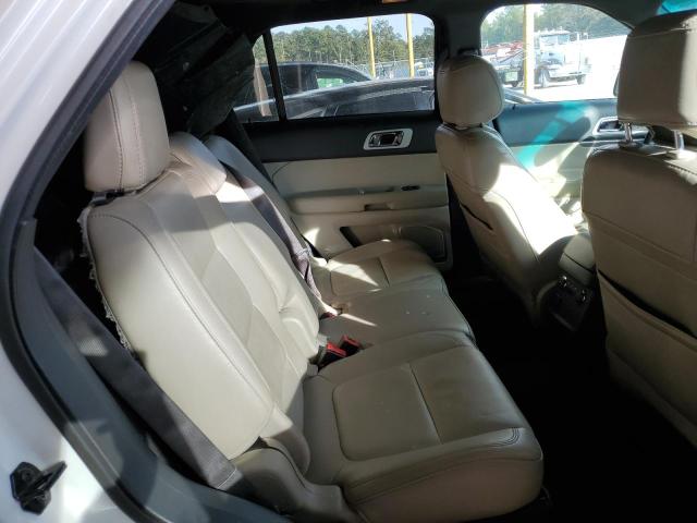 Photo 6 from auction – 2015 FORD EXPLORER X with VIN 1FM5K7D83FGC06143