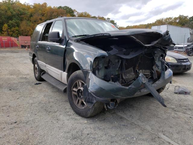 FORD EXPEDITION 2003 with VIN 1FMFU16LX3LB63579 - Photo from auction