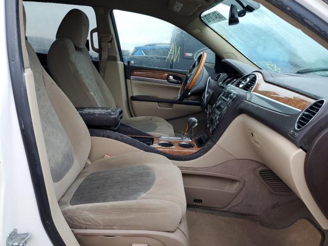 Photo 5 from auction – 2012 BUICK ENCLAVE with VIN 5GAKRAED5CJ416366