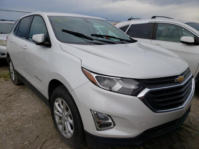 CHEVROLET EQUINOX LT 2019 with VIN 2GNAXKEV1K6187797 - Photo from auction