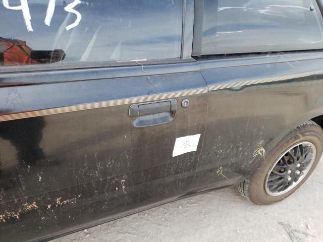 Photo 9 from auction – 1993 MAZDA 323 BASE with VIN JM1BG2322P0567737