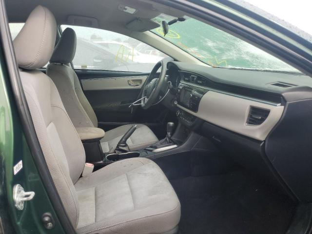 Photo 5 from auction – 2016 TOYOTA COROLLA L with VIN 2T1BURHE3GC692238