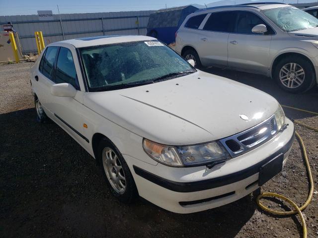 SAAB 9-5 2000 with VIN YS3ED45E1Y3077730 - Photo from auction