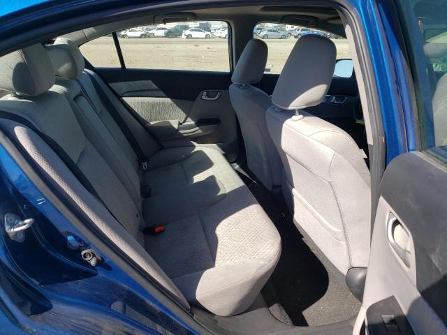 Photo 6 from auction – 2015 HONDA CIVIC EX with VIN 19XFB2F80FE251341