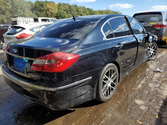 Photo 4 from auction – 2012 HYUNDAI GENESIS 3. with VIN KMHGC4DDXCU160325