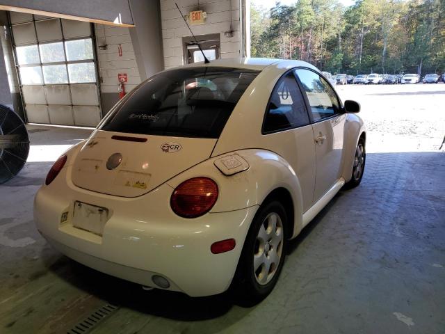 Photo 4 from auction – 2003 VOLKSWAGEN NEW BEETLE with VIN 3VWCK21C03M416804