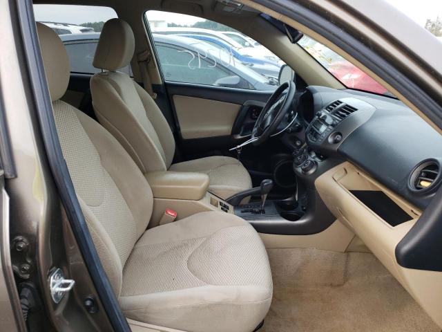 Photo 5 from auction – 2011 TOYOTA RAV4 with VIN 2T3ZF4DV5BW086570