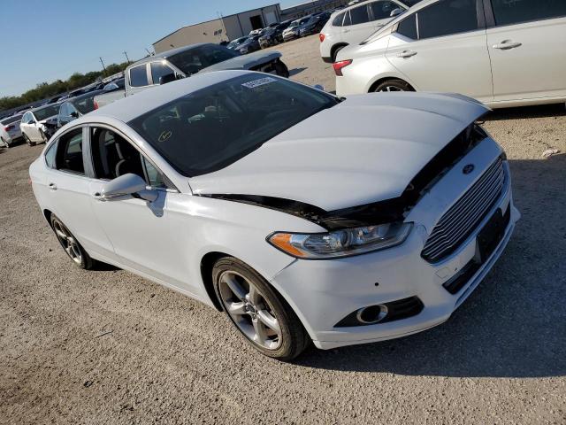 FORD FUSION SE 2016 with VIN 3FA6P0HD0GR149165 - Photo from auction