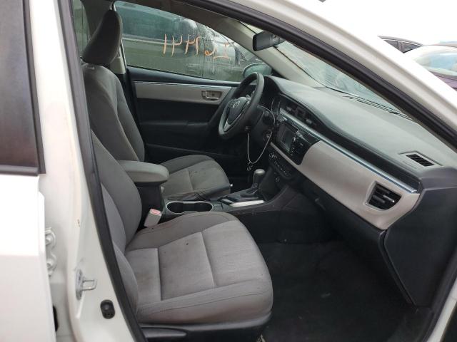 Photo 5 from auction – 2014 TOYOTA COROLLA L with VIN 5YFBURHE2EP020748