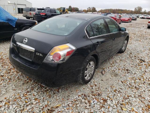Photo 4 from auction – 2012 NISSAN ALTIMA BAS with VIN 1N4AL2AP9CN429587