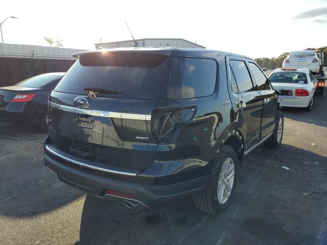 Photo 4 from auction – 2018 FORD EXPLORER X with VIN 1FM5K8D8XJGB20049